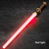 LED Lightsaber Cosplay Sword