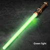 LED Lightsaber Cosplay Sword