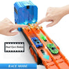 Large Folding Car Transporter Track