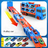 Large Folding Car Transporter Track