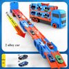 Large Folding Car Transporter Track