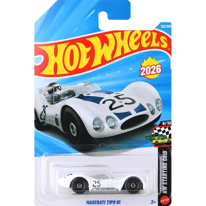 Diecast Metal Model Car