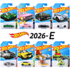 Diecast Metal Model Car