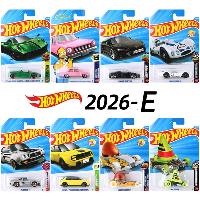 Diecast Metal Model Car