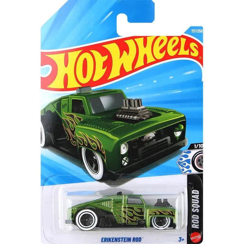 Diecast Metal Model Car