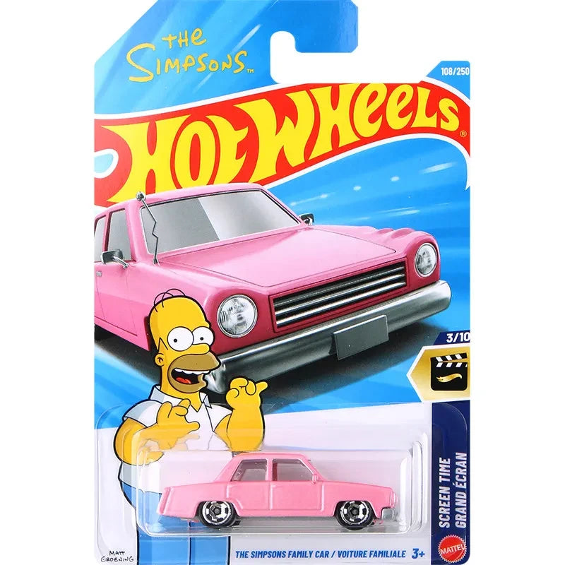 Diecast Metal Model Car