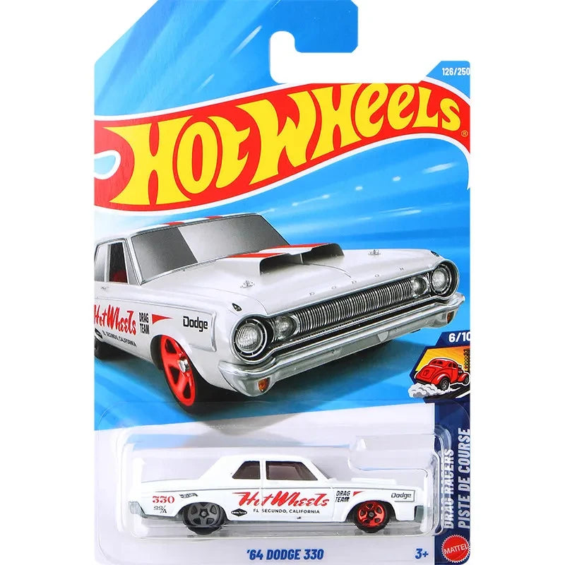 Diecast Metal Model Car