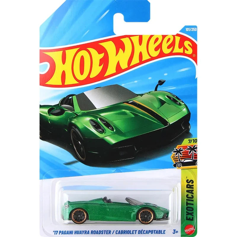 Diecast Metal Model Car