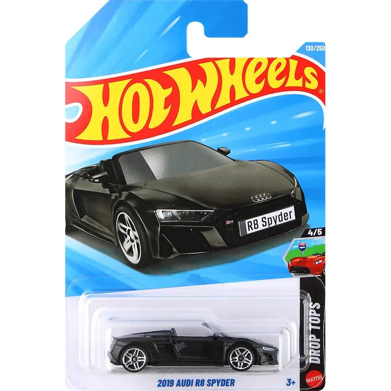 Diecast Metal Model Car