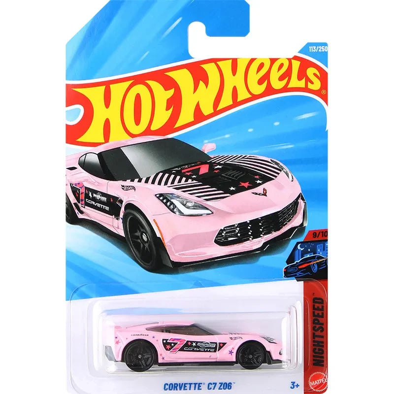 Diecast Metal Model Car