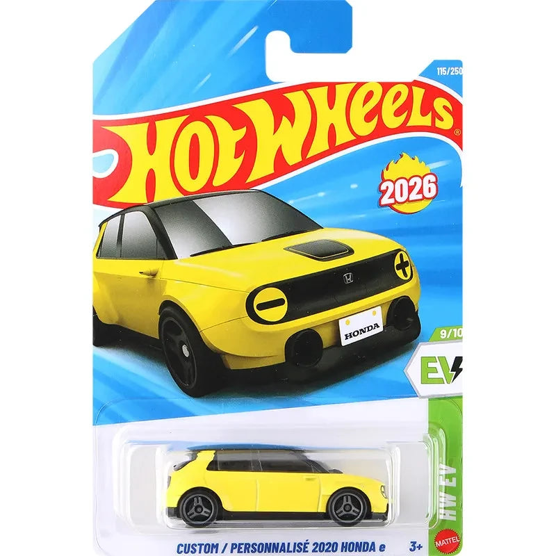 Diecast Metal Model Car