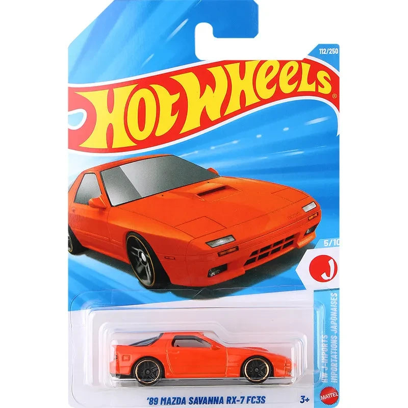 Diecast Metal Model Car