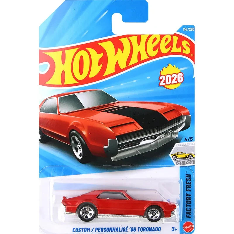 Diecast Metal Model Car