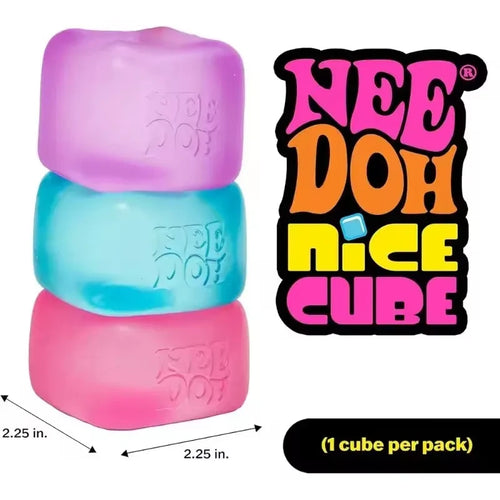 Anti Anxiety Sensory Cube