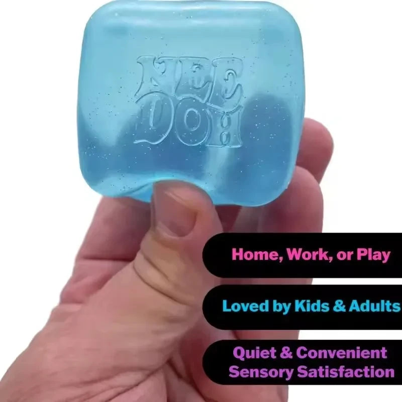 Anti Anxiety Sensory Cube