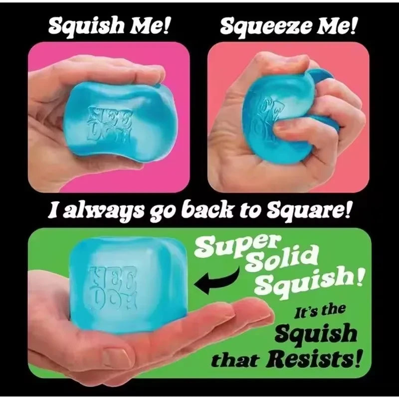 Anti Anxiety Sensory Cube