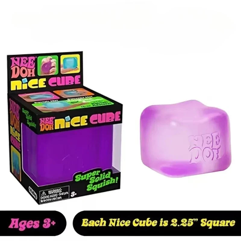 Anti Anxiety Sensory Cube