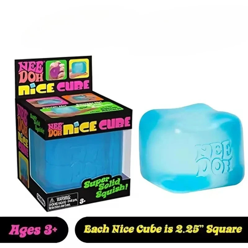 Anti Anxiety Sensory Cube