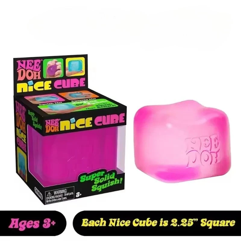 Anti Anxiety Sensory Cube
