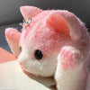 Realistic Fluffy Taba Cat Squishy