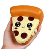 Slow Rising Scented Biscuit Squishy Toy