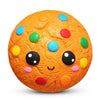 Slow Rising Scented Biscuit Squishy Toy