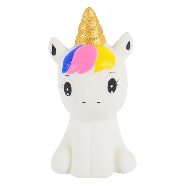 Slow Rising Scented Biscuit Squishy Toy