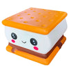 Slow Rising Scented Biscuit Squishy Toy