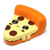 Slow Rising Scented Biscuit Squishy Toy