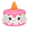 Slow Rising Scented Biscuit Squishy Toy