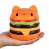 Slow Rising Scented Biscuit Squishy Toy