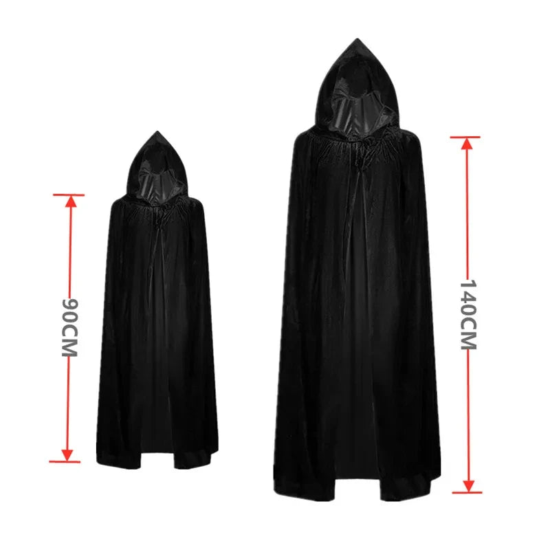 Grim Reaper Kids Halloween Costume
