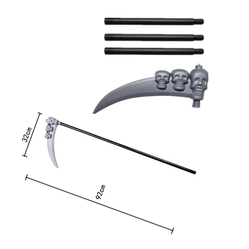 Grim Reaper Kids Halloween Costume