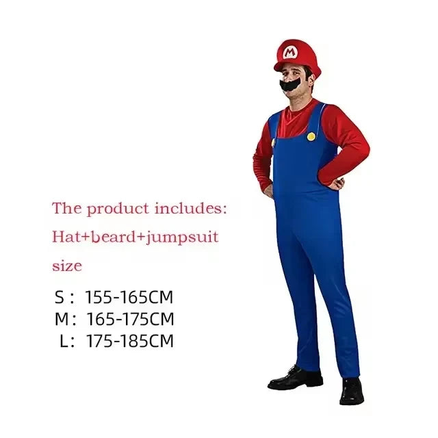 Deluxe Character Cosplay Costume