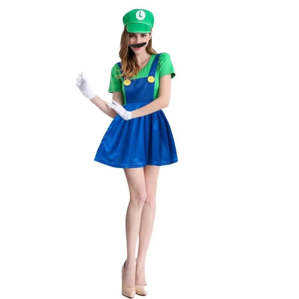 Deluxe Character Cosplay Costume
