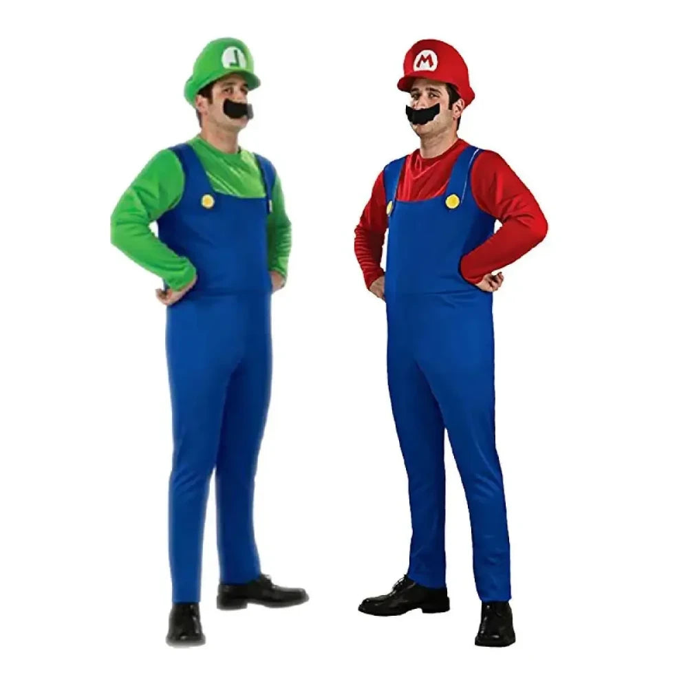 Deluxe Character Cosplay Costume