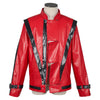 Michael Jackson Red Thriller Cosplay Jacket