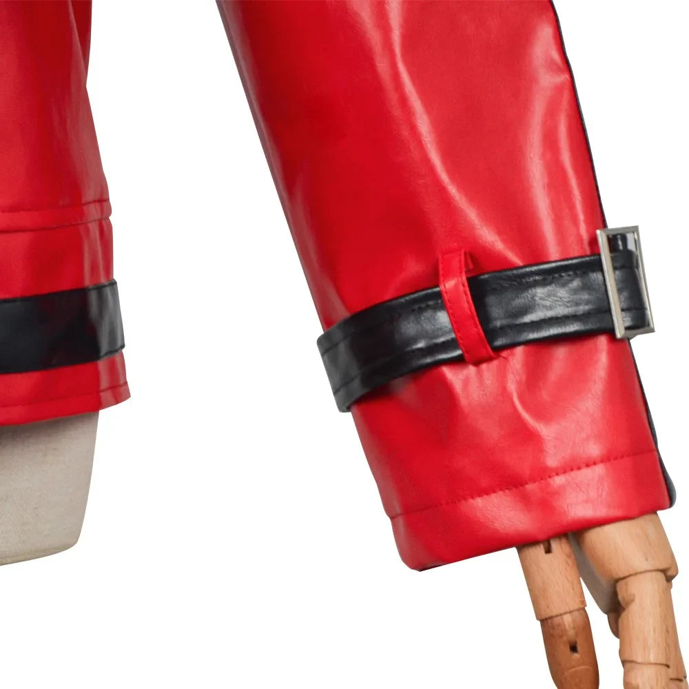 Michael Jackson Red Thriller Cosplay Jacket