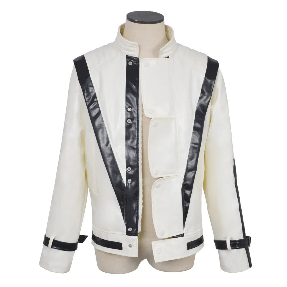 Michael Jackson Red Thriller Cosplay Jacket
