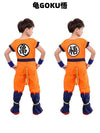 Kids Anime Cosplay Costume