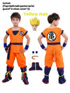 Kids Anime Cosplay Costume