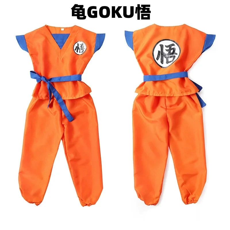 Kids Anime Cosplay Costume