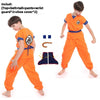 Kids Anime Cosplay Costume