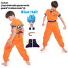 Kids Anime Cosplay Costume