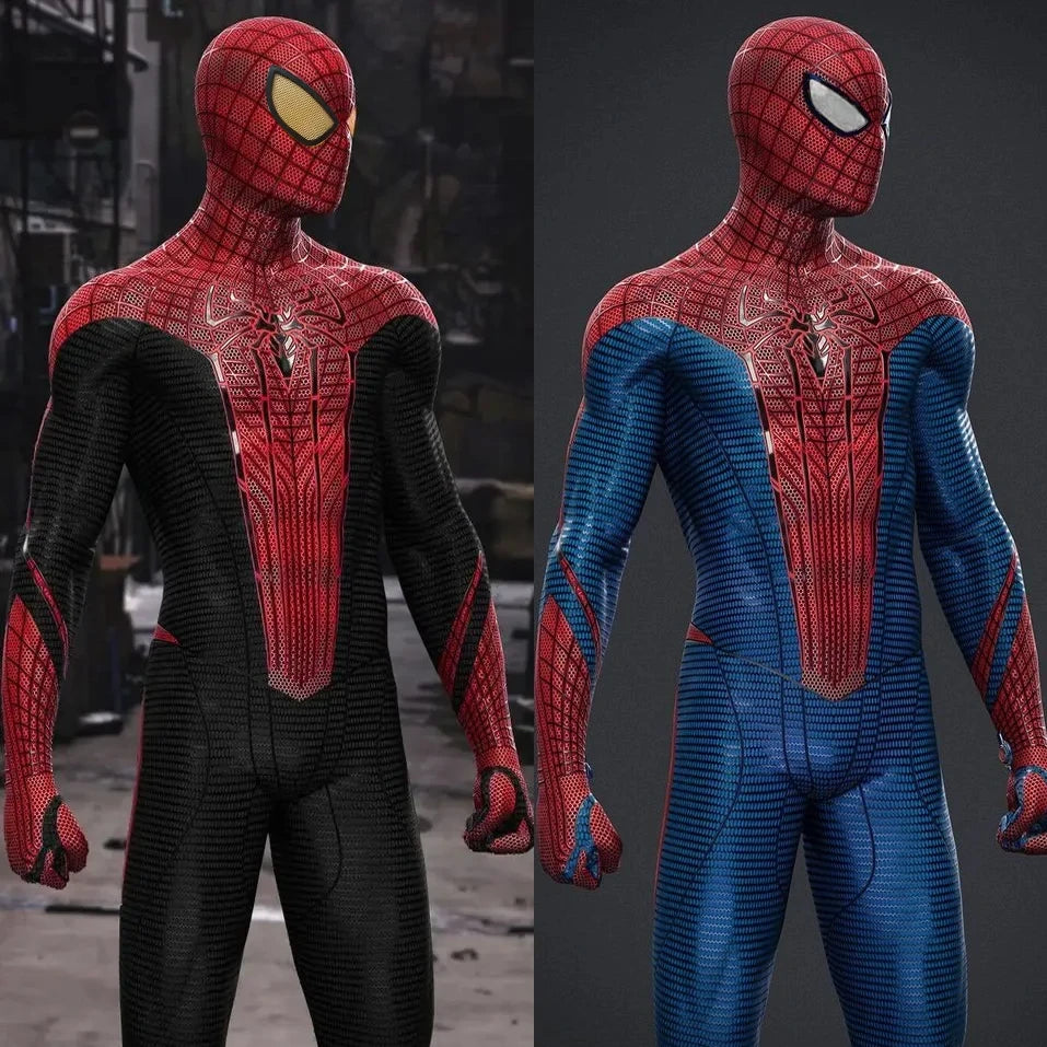 Superhero Cosplay Zentai Bodysuit