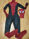 Superhero Cosplay Zentai Bodysuit