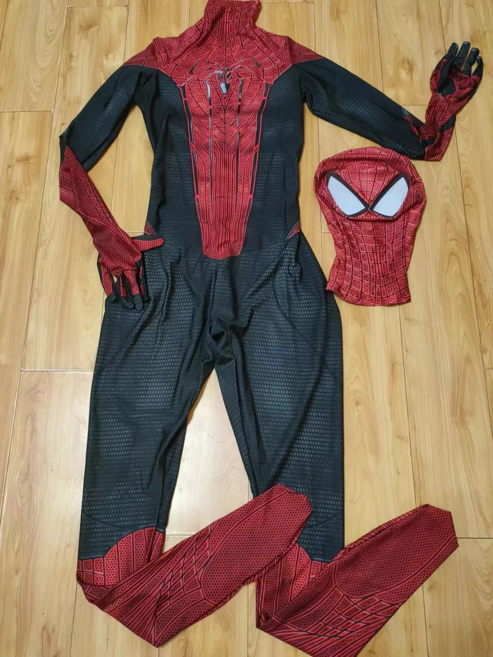 Superhero Cosplay Zentai Bodysuit