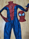 Superhero Cosplay Zentai Bodysuit