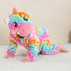 Flannel Animal Baby Costume Jumpsuit