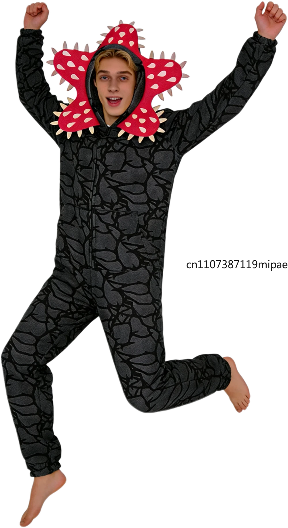 Demogorgon Onesie Cosplay Costume